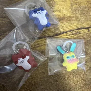 파글라 메지루시 액세서리 3점 세트