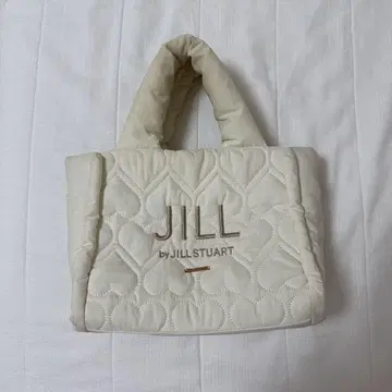 JILL by JILL STUART 퀼팅 백
