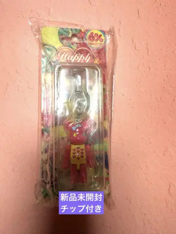 6%DOKIDOKI BE@RBRICK 베어브릭
