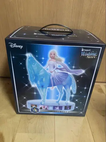 해피 복권 Disney Wishing Stars A상 엘사