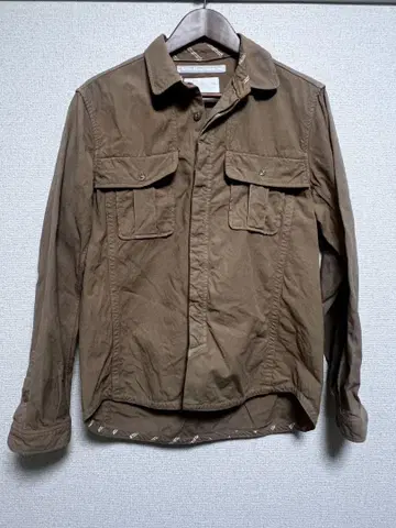 White Mountaineering 워크 셔츠 L 사이즈