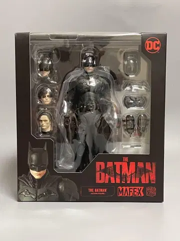 MAFEX THE BATMAN 액션 피규어