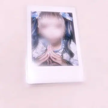 러브식 하야테 폴라로이드