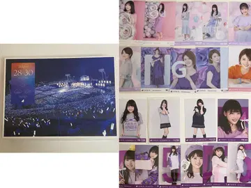 노기자카46 DVD 브로마이드 묶음 판매 벌스데이 라이브