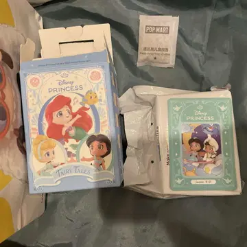 [ 미개봉 ] DISNEY 프린세스 페어리 테일 재스민 팝마트