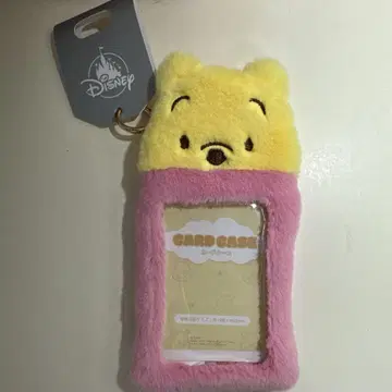 카드 케이스 패스 케이스 곰돌이 푸 디즈니 스토어
