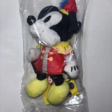 90주년 디즈니 대연주회 미키마우스 봉제 인형 키링 인형뽑기 경품