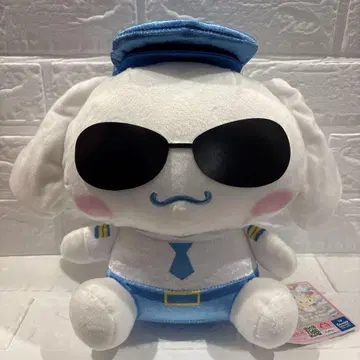 산리오 캐릭터즈 시나모롤 BIG 봉제 인형