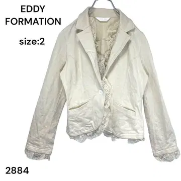 EDDY FORMATION 에디 포메이션 자켓 아우터 2