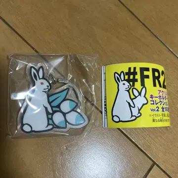 FR2 에프알2 아크릴 키링 오키나와 월도