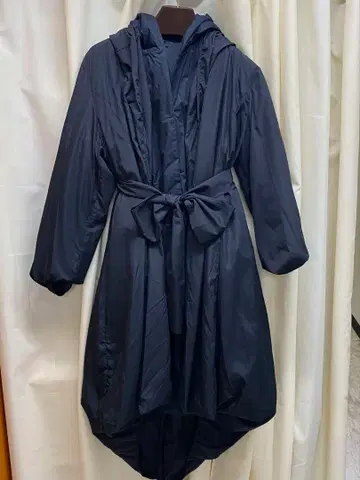 펜나펠리체 후드 부착 충전솜 코트 아우터 세트 13호