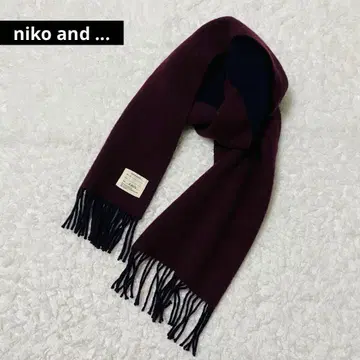 niko and - 니코앤드 WFACE 머플러