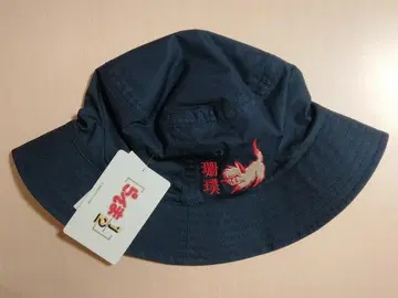 graniph x 란마 1/2 리버서블 버킷 햇 [ 새상품 ]