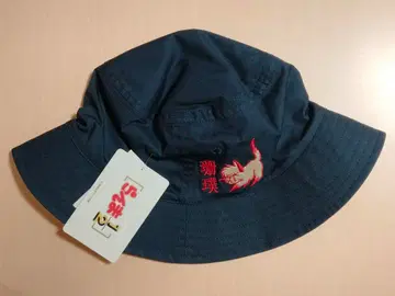 graniph x 란마 1/2 리버서블 버킷 햇 [ 새상품 ]