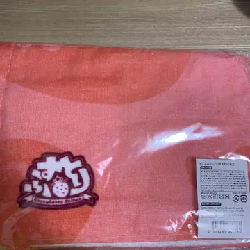 [ 미사용 새상품 ] 리인군 고양이 귀 후드 타월