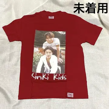 KinKi Kids 39 콘서트 티셔츠