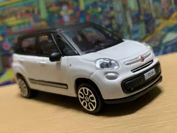 브라보 브라보 피아트 500L 1/43