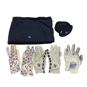 CALLAWAY 외 넥워머 귀도리 그로브 캘러웨이