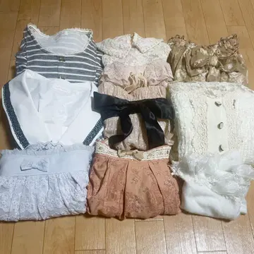 LIZ LISA 묶음 판매