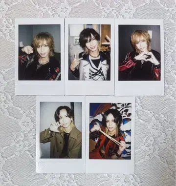 Royz 토모야 폴라로이드 13
