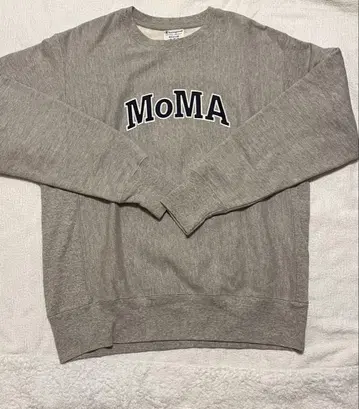 moma champion reverse weave sweat 모마