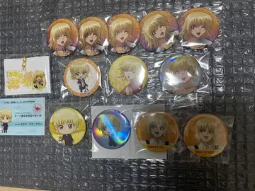 건담 seed 캔뱃지 카가리