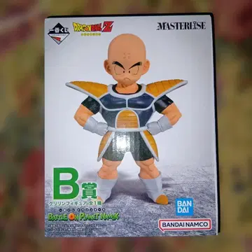 미개봉 드래곤볼 제일복권 크리링 B상 피규어
