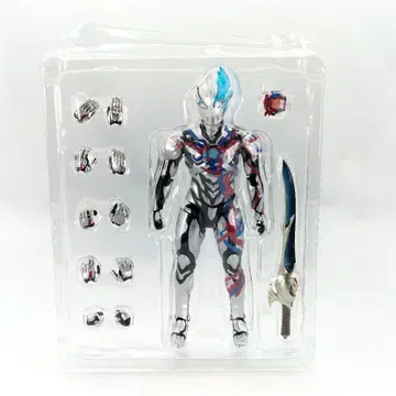 S.H.Figuarts 울트라맨 블레이저 피규어 현 상태품