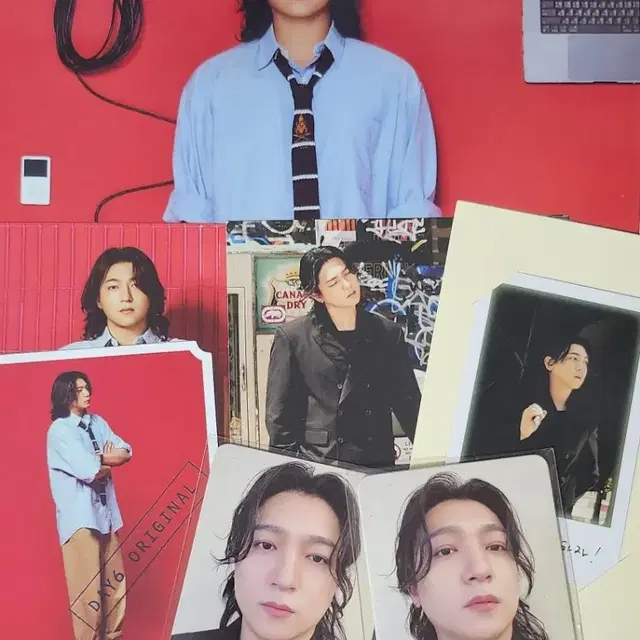 데이식스 데케이드 앨범 구성품 성진