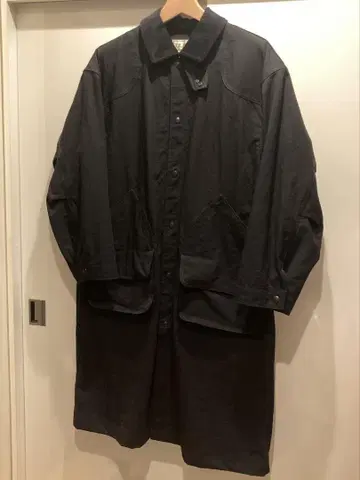 L.L.Bean Bean's Long Field Coat / size L