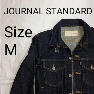 JOURNAL STANDARD 데님 자켓