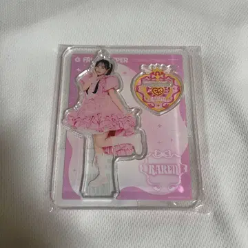 FRUITSZIPPER 마츠모토 카렌 하트 의상