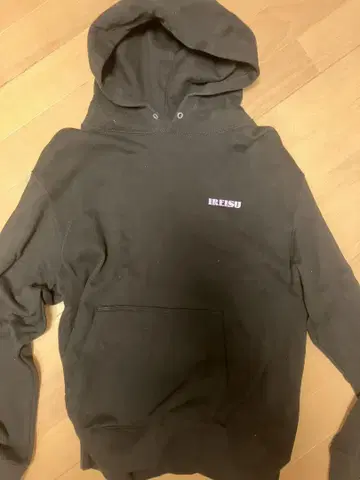 이레이스 쇼토 후드티