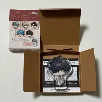 키라메모 니토키라 코롯토 아크릴 피규어 토와