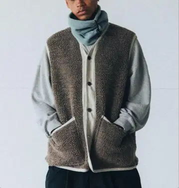 새상품 [ nest robe confect ] 울코튼 파일 베스트