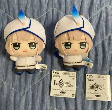 FGO Fate/Grand Order SD 인형 네모 2개