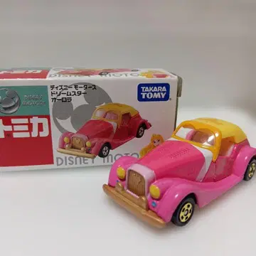 타카라토미 디즈니 모터스 드림스타 오로라