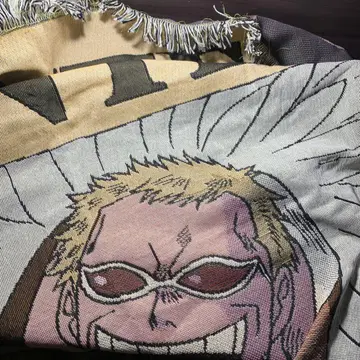 하이플랜드 원피스 콜라보 HYPLAND ONE PIECE 태피스트리