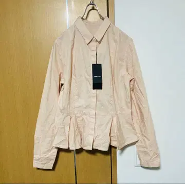 미사용 COMME CA 정가 7700