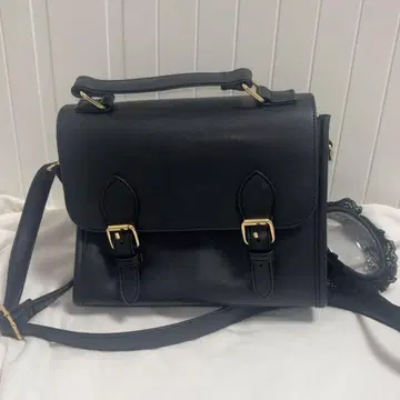 WEGO 이타백 이타백 블랙 사첼 이타 숄더