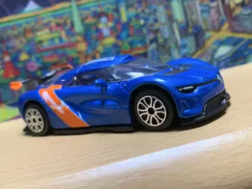 브라부 르노 알파인 A110-50 1/43