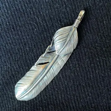 goro's 고로즈 상은 특대형 페더 하트 포함 SV 왼쪽 방향