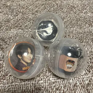 JSB FOREVER ONE 회장 한정판 가챠 NAOTO 2종