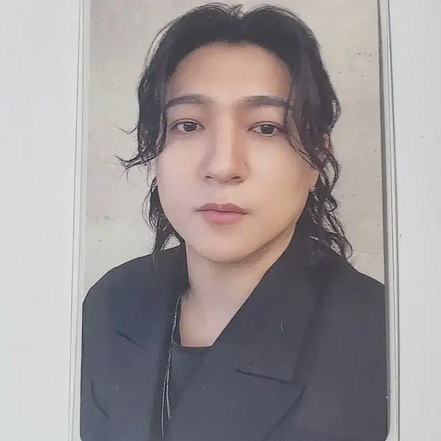 데이식스 앨범 아이디카드 포카 성진