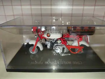 에브로 Honda MONKEY Z50M 1967년식 1/18 스케일