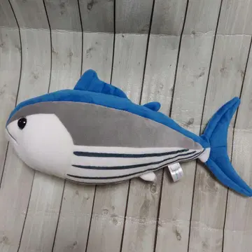가쓰오 복권 봉제 인형