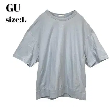 GU 지유 셔츠 상의