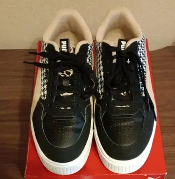 [ PUMA ] black 통굽 스니커즈 가격 인하했습니다