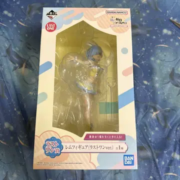 BANDAI 렘 피규어 (라스트 원ver.)