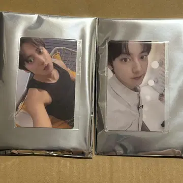 찬열 MD 혜택 트레이딩 카드